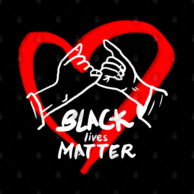 Black Lives Matter by Excela Studio