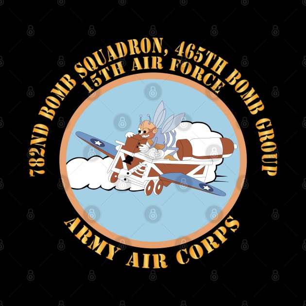 782nd Bomb Squadron, 465th Bomb Group - 15th AF X 300 by twix123844