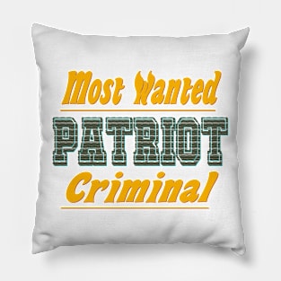 Patriot Pillow