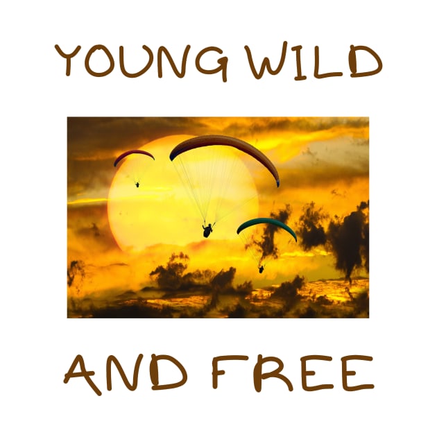 Young wild and free by IOANNISSKEVAS