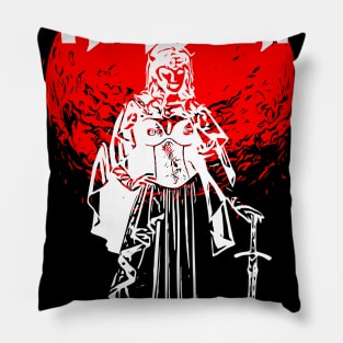 2reborn VALHALLA GIRL 017 Pillow