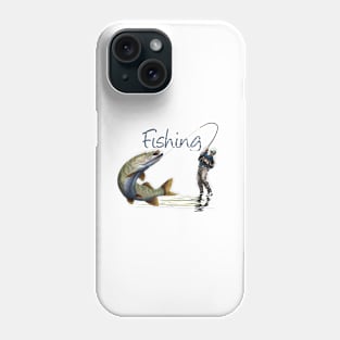 Fishing Phone Case