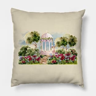 Garden Pillow