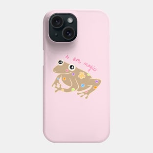 I am magic Phone Case