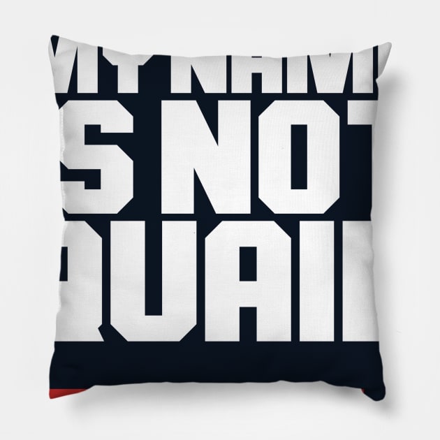 Total Recall Pillow by BadBox