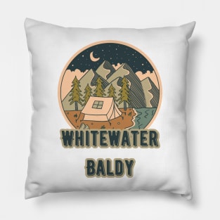 Whitewater Baldy Pillow