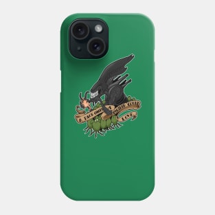 AlienMother Love Phone Case