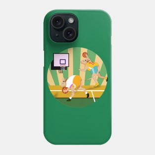 Basketball Kangaroos Phone Case