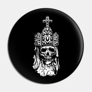 Skeleton king Pin