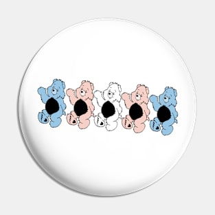 Transgender Bears Pin