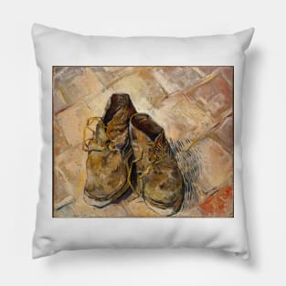 Shoes Pillow