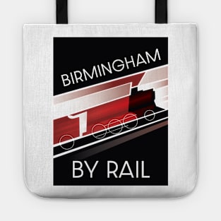 Birmingham By Rail Tote