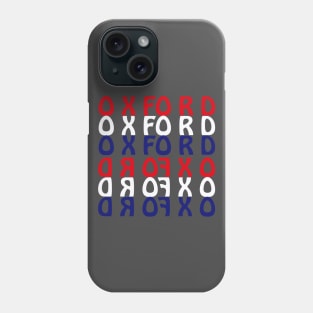 oxford Phone Case