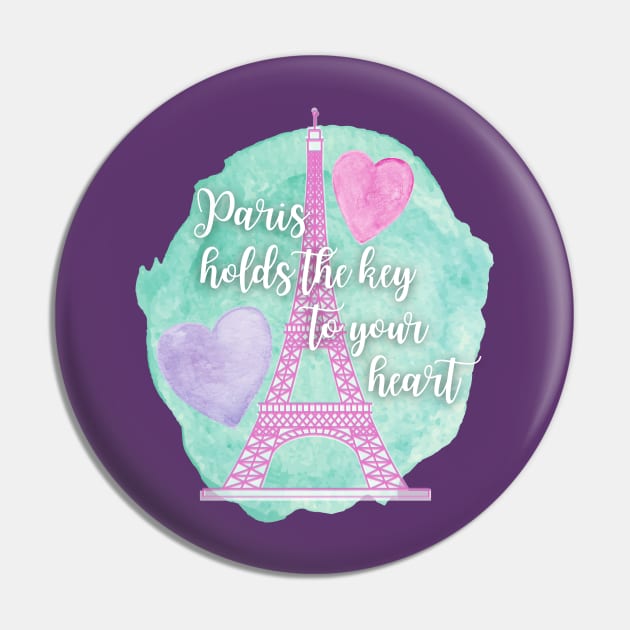 Paris Holds the Key to your Heart - Anastasia Musical