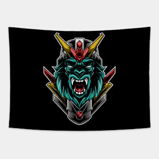 Gorilla "Gundam Series" Tapestry