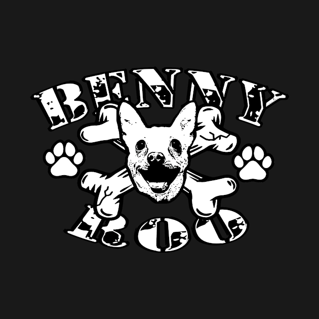 Benny Roo by BradyRain