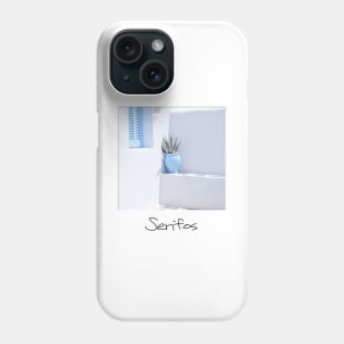 Serifos Phone Case