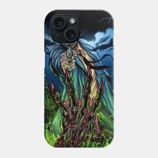 Bottomfeeder Issue #1 Sleeve Cover Art Phone Case