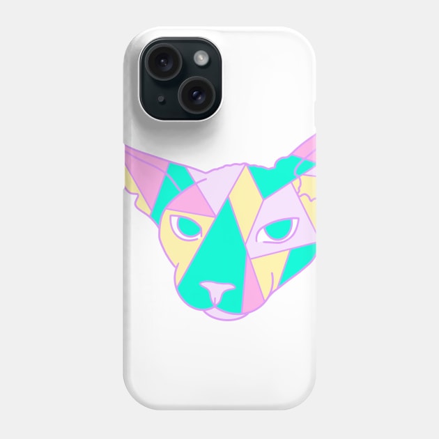 Cute Cat Phone Case by mukorizzon