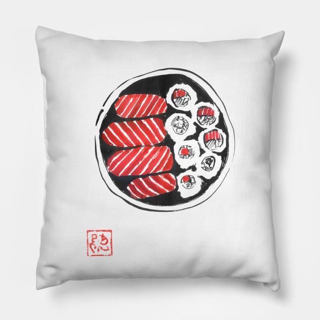 bento Pillow by pechane