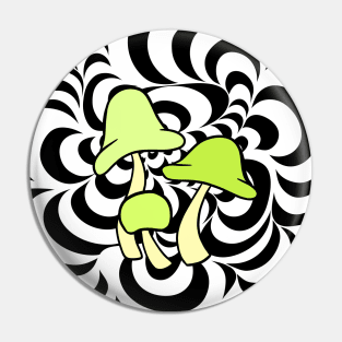 Hypnosis Pin