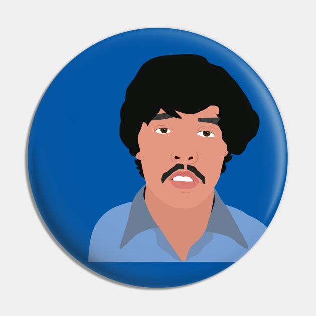 Vote for Pedro Pin by ElviaMontemayor