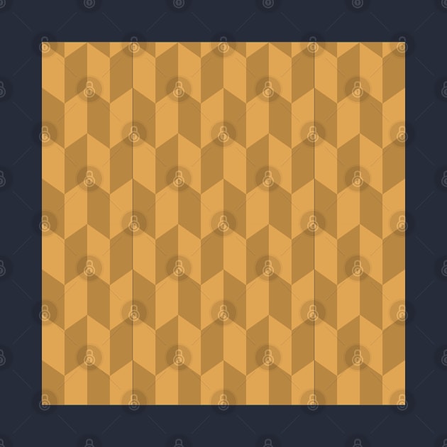 Genuine Geometric Pattern by Patternos