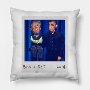 Memories of Simpler Times Pillow