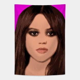 jenna ortega Tapestry