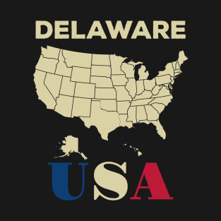 Delaware T-Shirt