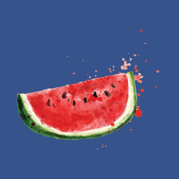Awesome Watermelon by cendav