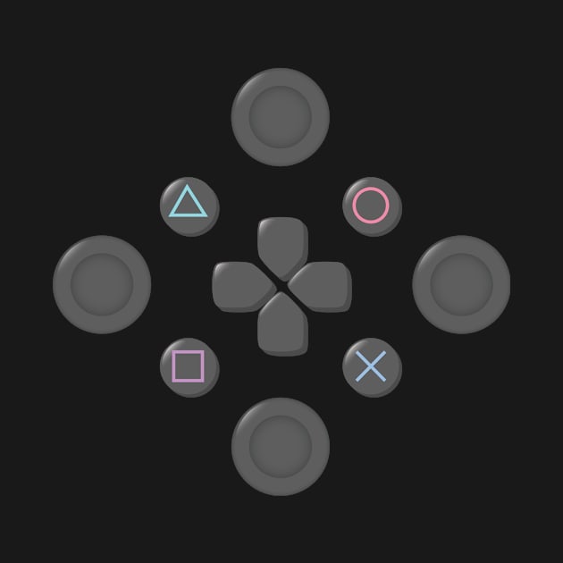 Button Masher by AlexMathewsDesigns