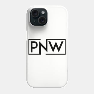 PNW-box Phone Case