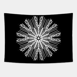 MANDALA MAGIC CIRCLE 050 Tapestry