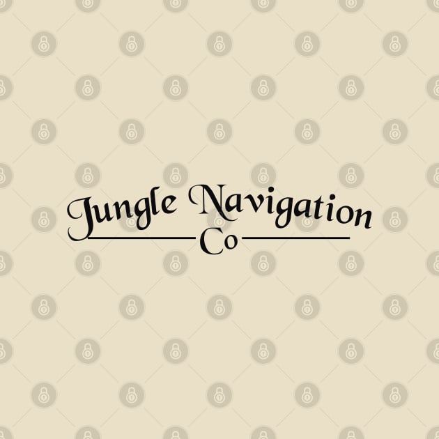 Jungle Navigation Co by FandomTrading