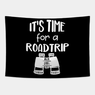 It's Time for a Roadtrip Tapestry