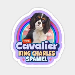 Cavalier King Charles Spaniel dog Magnet