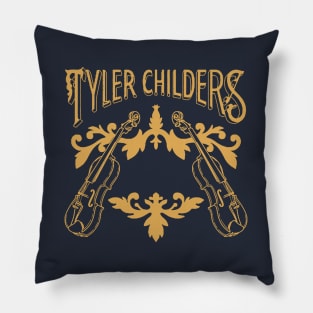 Tyler Childers  Folk Poet Pillow