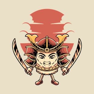 Sushi Samurai T-Shirt