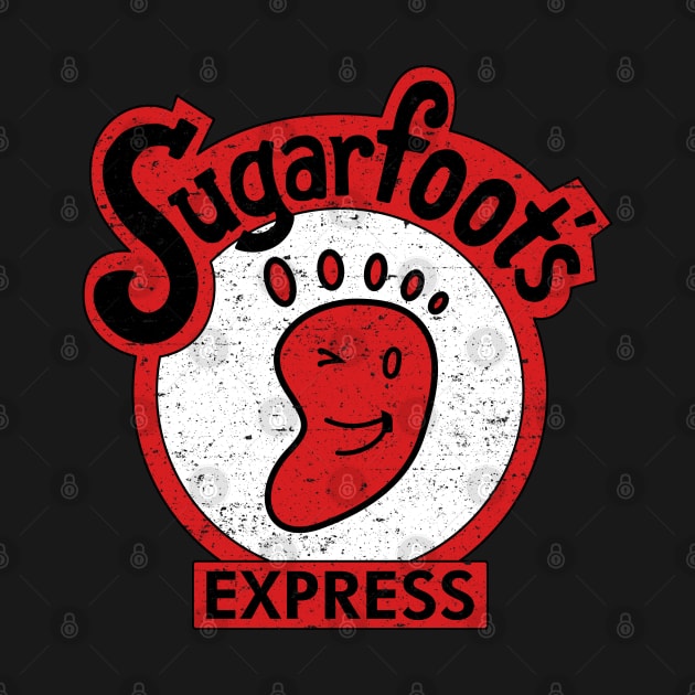 SugarFoot's Express by Roufxis