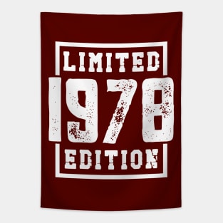 1978 Limited Edition Tapestry