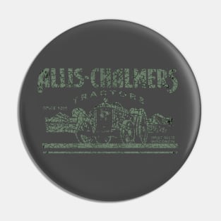 Allis Chalmers Tractors Pin