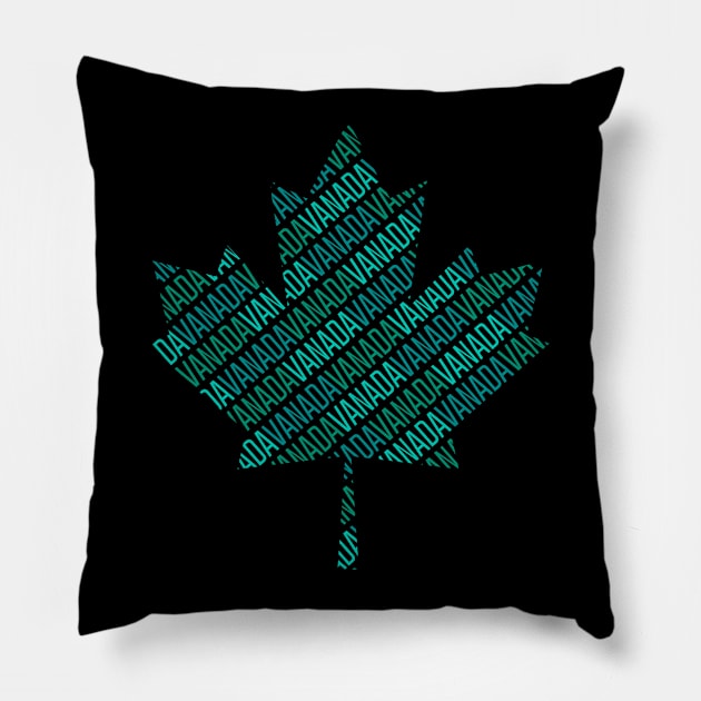 Vanada Pillow by vandi_xo