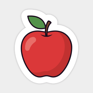 Apple Magnet