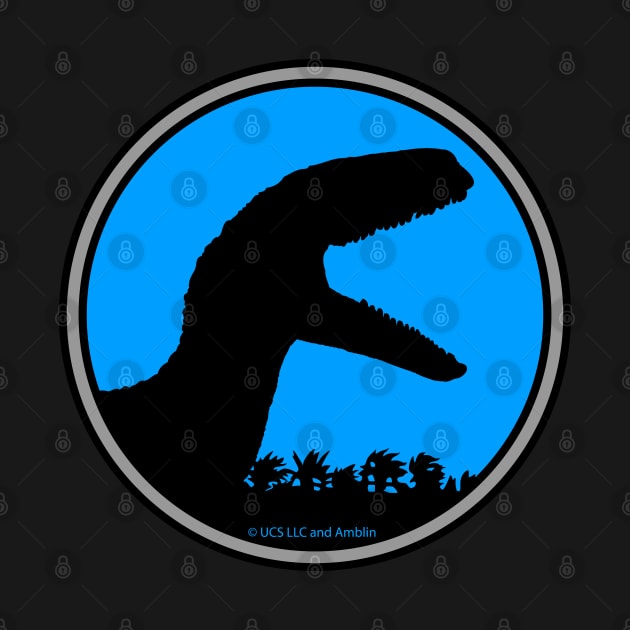 Jurassic World, Blue, Raptor by HEJK81