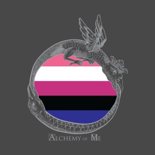 Alchemy of Me, Genderfluid T-Shirt
