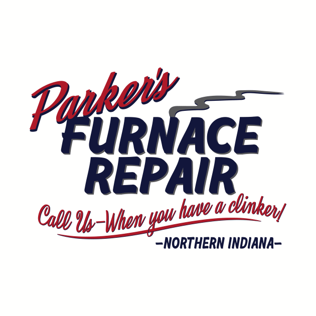 Parker's Furnace Repair by BrainSmash