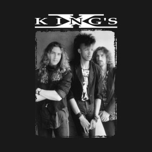 KINGS X BAND T-Shirt