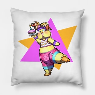 Groovy Chica Pillow