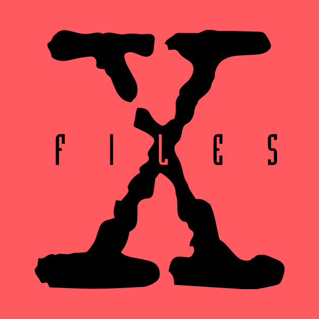 The X Files by fullgrownham